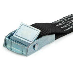 Produktbild für Spanngurt Sandax 293, mit Klemmschloss