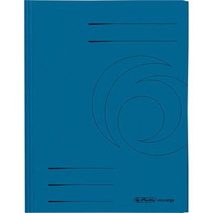 Produktbild für Jurismappe Herlitz 11076452 easy orga, A4, blau