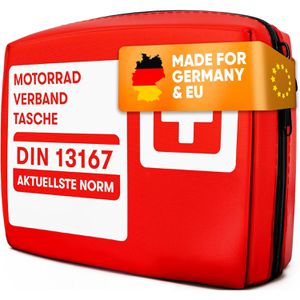 Produktbild für Erste-Hilfe-Tasche PURAHELP Mini