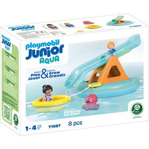 Produktbild für Spielset playmobil JUNIOR AQUA 71687, ab 1 Jahr