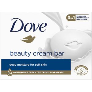 Produktbild für Seife Dove Beauty Cream Bar, Waschstück