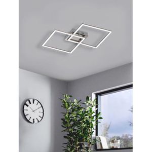 Produktbild für Deckenleuchte Eglo Palmaves 1, silber, LED
