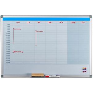 Produktbild für Planungstafel Relaxdays 10032253-1292