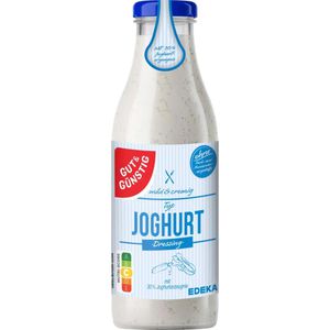 GutundGünstig Salatdressing Joghurt, 500ml