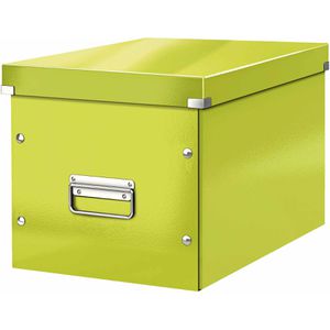 Aufbewahrungsbox Leitz 6108-00-54 Click&Store Cube