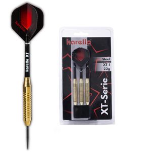 Produktbild für Dartpfeile Karella XT-1 Steel, 8285.01