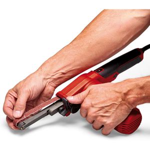 Produktbild für Bandfeile Einhell TC-BF 500 E 4461020, Netzbetrieb