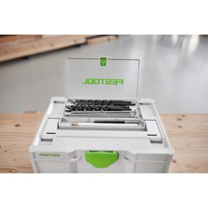 Produktbild für Werkzeugkoffer Festool Systainer³ SYS3 DF M 237