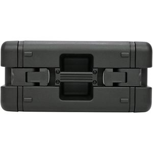 Produktbild für Transportkoffer Sinora mobiles 19-Zoll Short Rack 3HE