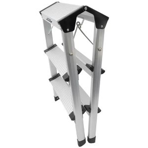 Produktbild für Klapptritt Güde GAT 3S, aus Aluminium