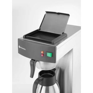 Produktbild für Kaffeemaschine Hendi 211052, mit Thermoskanne