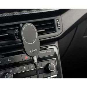 Produktbild für Handyhalterung Varta Mag Pro Wireless Car Charger, für Auto