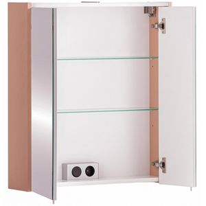 Produktbild für Spiegelschrank Schildmeyer Smash 157805, apricot