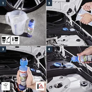Produktbild für Scheibenreiniger Sonax 02711410, Xtreme NanoPro