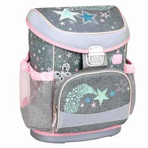 Produktbild für Schulranzen Belmil Mini-Fit, Shine Bright, 4-teilig
