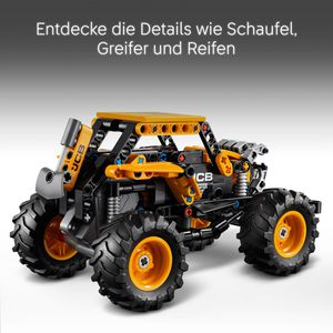 Produktbild für Klemmbausteine LEGO Technic 42199, ab 7 Jahre