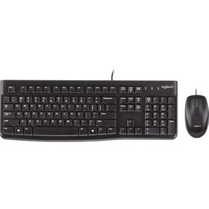 Tastatur Logitech Desktop MK120