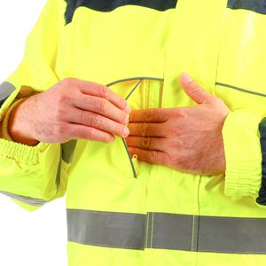 Produktbild für Arbeitsjacke teXXor Parka Toronto, 4114