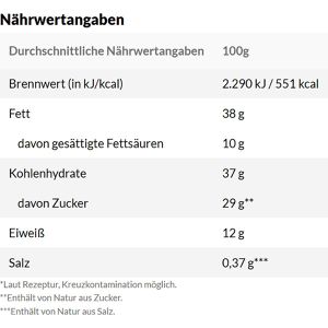 Produktbild für Nussmischung Seeberger Genuss-Mix, im Beutel