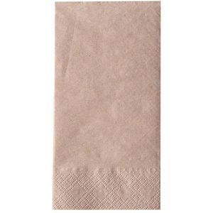 Servietten Franz-Mensch Nature 30542, braun