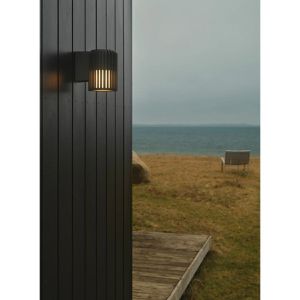 Produktbild für Wandleuchte Nordlux Aludra Seaside, Aluminium, für außen IP54