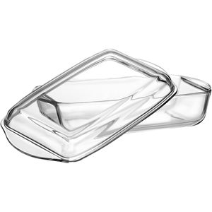 Produktbild für Auflaufform Ritzenhoff&amp;Breker Cucina 136258, transparent, Glas