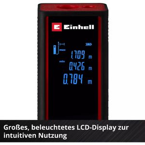 Produktbild für Laser-Entfernungsmesser Einhell 2270077, TC-LD 30 R