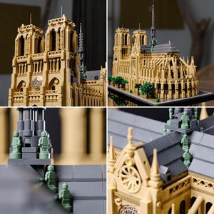 Produktbild für Klemmbausteine LEGO Architecture 21061 ab 18 Jahre
