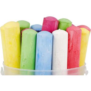 Produktbild für Kreide Westcott E-744981 00, 20 Stück