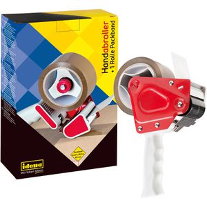 Produktbild für Packbandabroller Idena 631049, mit Bremse