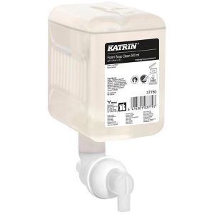 Seife Katrin Foam Soap Clean, 37780