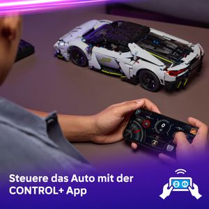 Produktbild für Klemmbausteine LEGO Technic 42214, ab 10 Jahre