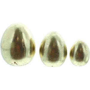 Produktbild für Osterdeko Frank-Flechtwaren 225549, gold