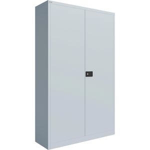 Werkzeugschrank Bisley HC782S124S, aus Metall, lichtgrau