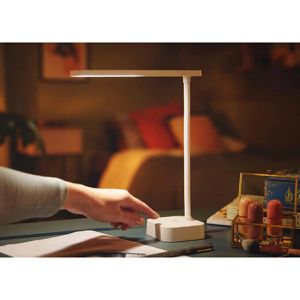 Produktbild für Schreibtischlampe Philips Tilpa DSK212, mit LED