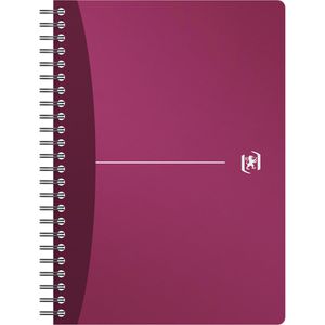 Produktbild für Collegeblock Oxford 353002402 Office Book, A5