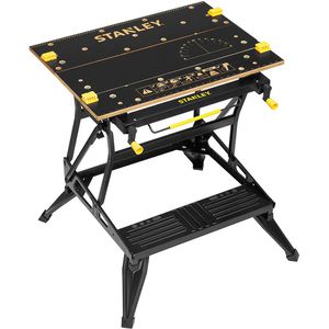 Produktbild für Arbeitstisch Stanley Workmate STST83800-1, höhenverstellbar