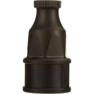 Produktbild für Schutzkontakt-Kupplung PCE-Electric 40554L, schwarz