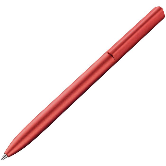 Pelikan Kugelschreiber Ineo Elements K6, 822497, Metall, Fiery Red,  Schreibfarbe blau – Böttcher AG