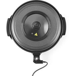Produktbild für Elektrische-Pfanne Hendi 239506, Partypfanne, Ø 40 cm