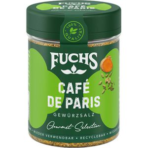 Gewürzmischung Fuchs Gourmet Selection, Cafe de Paris