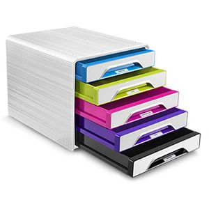 Produktbild für Schubladenbox cep 7-111 GMS, Smoove Gloss, A4