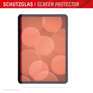 Produktbild für Displayschutzfolie Displex Tablet Glass 2D, 9H