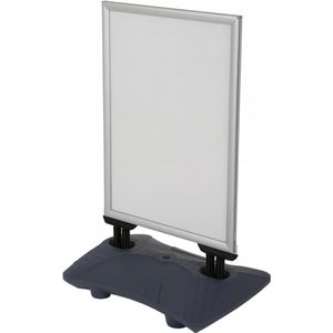 Produktbild für Kundenstopper Update-Displays WindPro LITE, DIN A1
