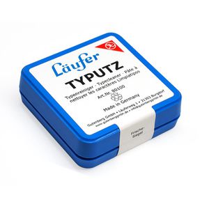 Produktbild für Stempelreiniger Läufer 69248 Typutz, Knetmasse