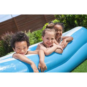 Produktbild für Planschbecken Bestway Family Pool 54006