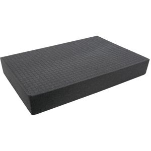 Rasterschaumstoff HMF Double-Size 1456-90, mit Rahmen