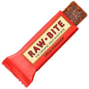 Produktbild für Fruchtriegel Raw-Bite Rohkost Apple Cinnamon, BIO