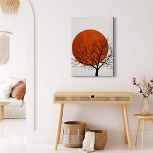 Produktbild für Wandbild AS-Creation Sonnenuntergang