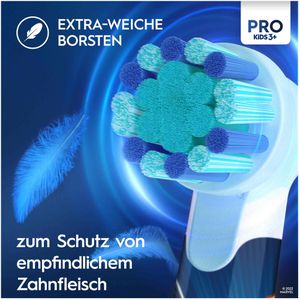 Produktbild für Elektrische-Zahnbürste Oral-B Pro Kids 3+